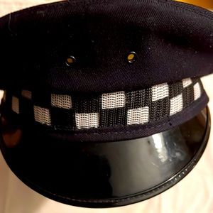 Chicago Police  Wool Hat